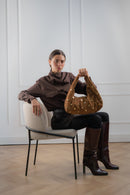 Sac A Bandouliere Lenyx - Camel