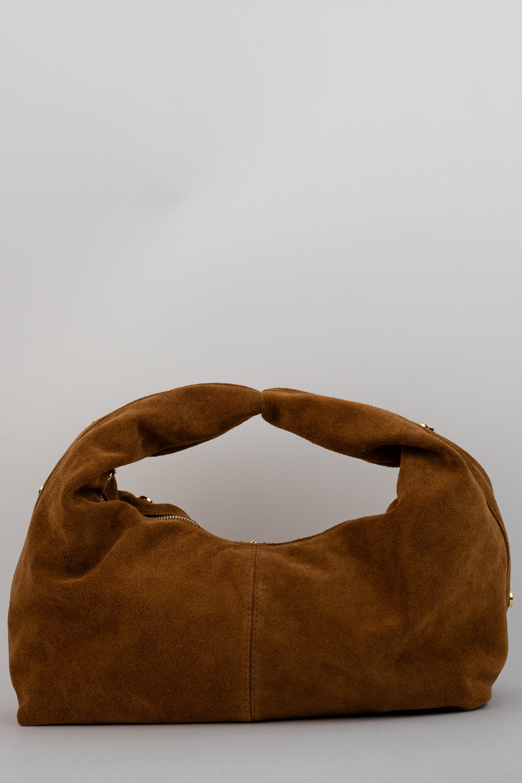 Lenyx Shoulder Bag - Camel