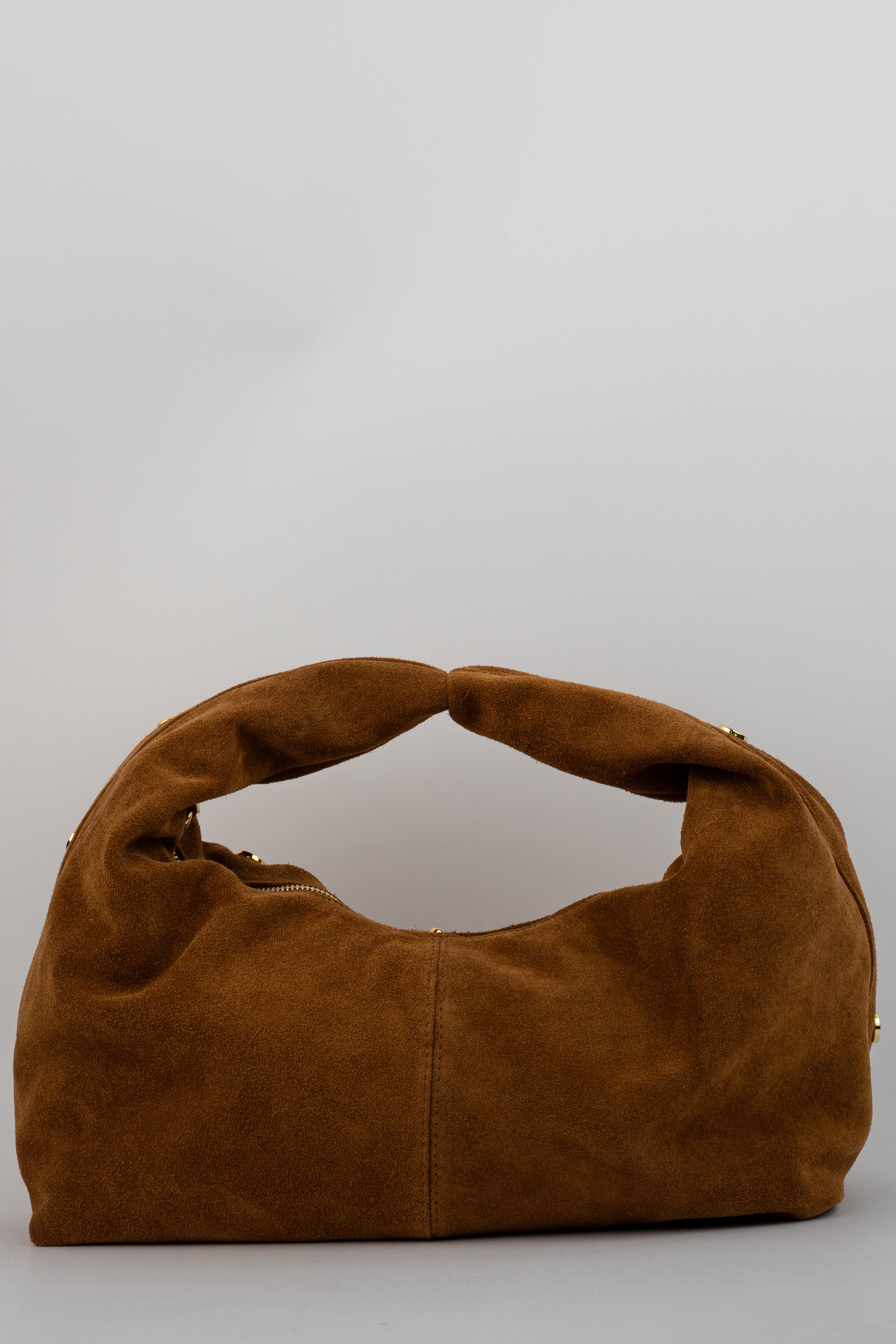 Lenyx Shoulder Bag - Camel