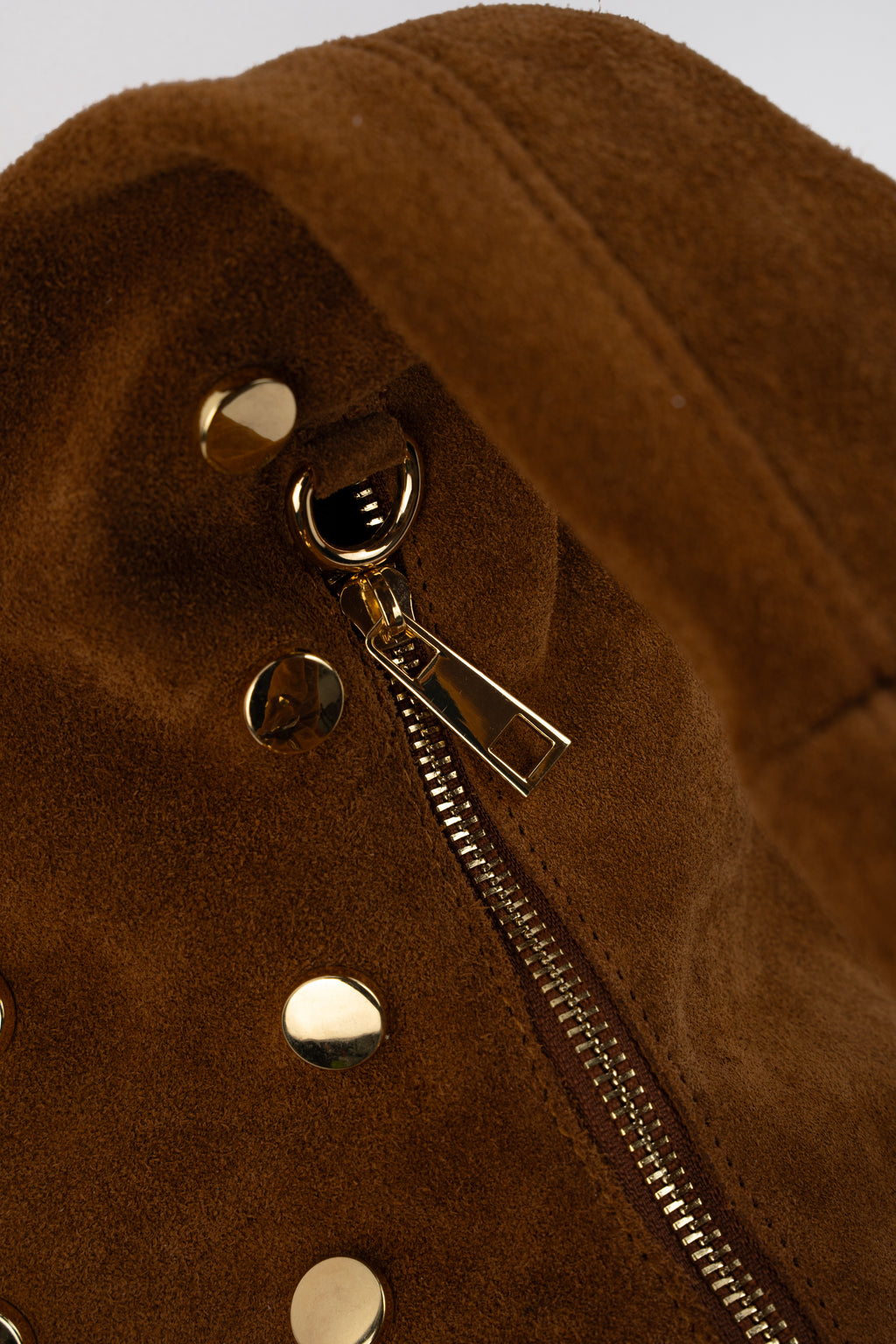 Lenyx Shoulder Bag - Camel