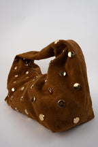 Lenyx Shoulder Bag - Camel