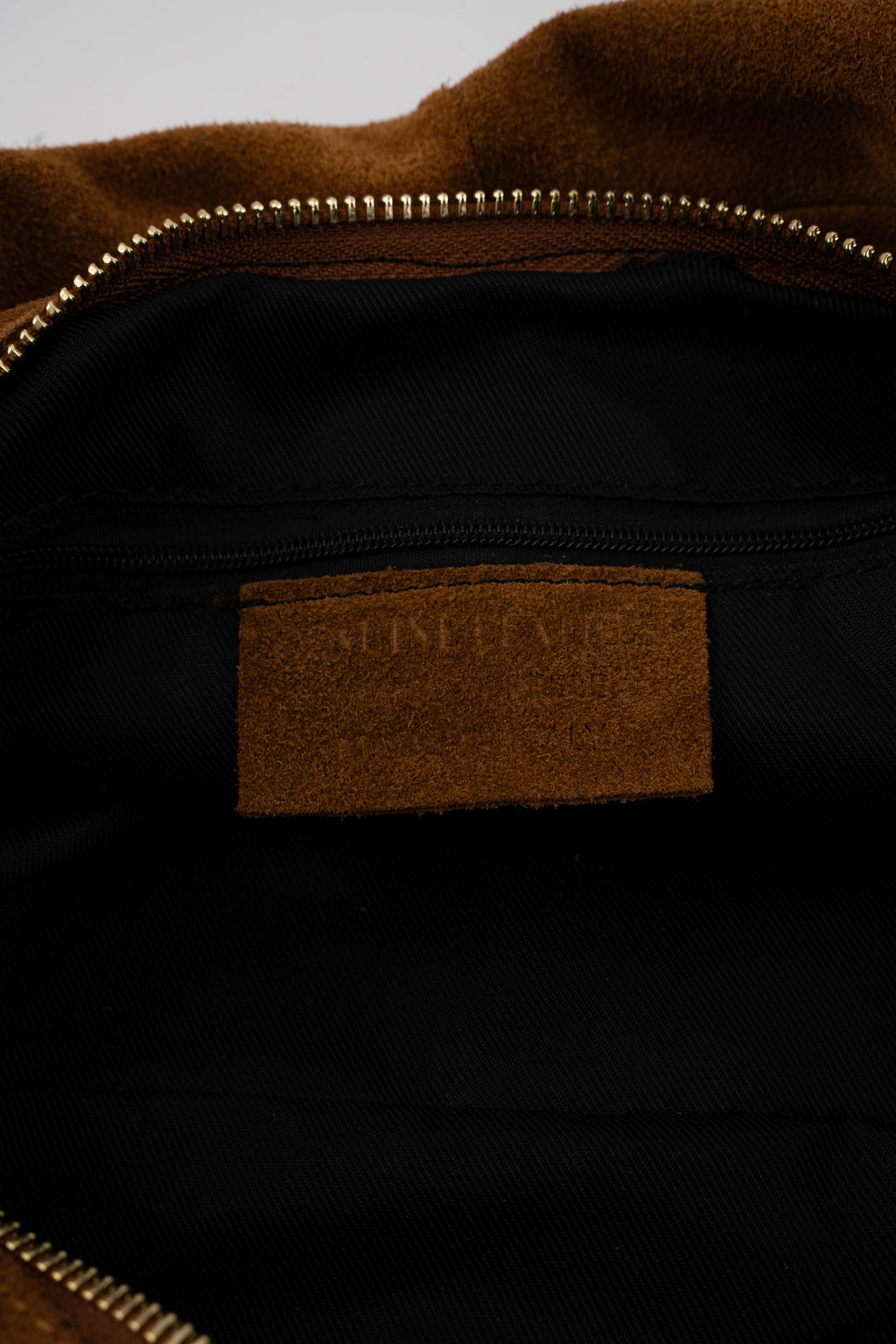Lenyx Shoulder Bag - Camel