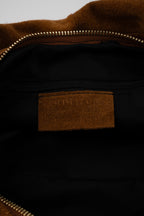 Lenyx Shoulder Bag - Camel