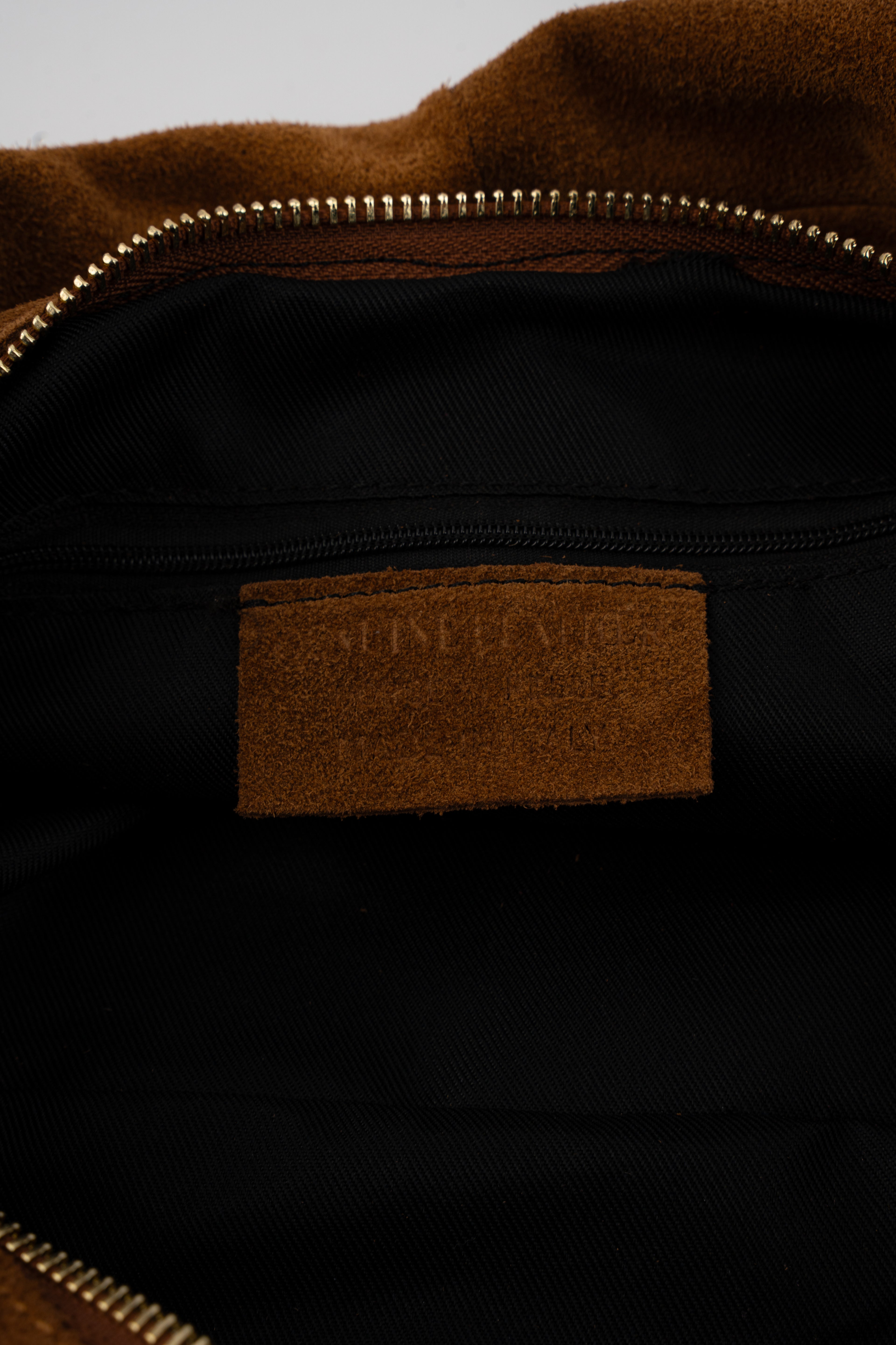 Lenyx Shoulder Bag - Camel