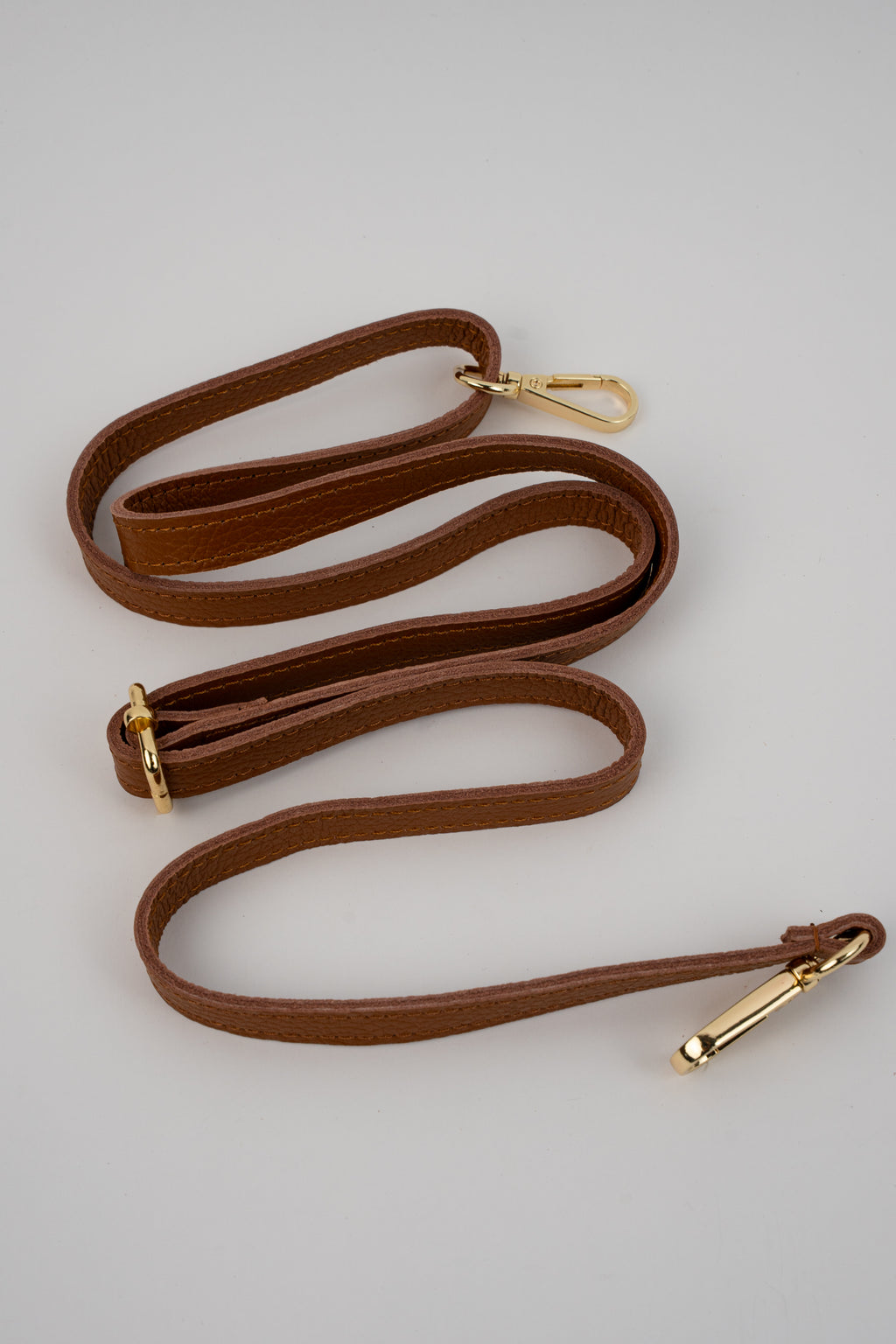 Lenyx Shoulder Bag - Camel