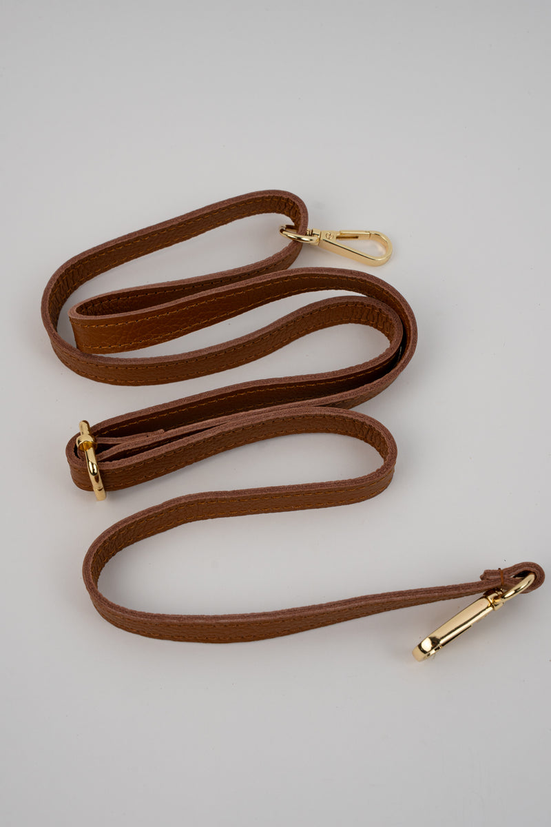 Sac A Bandouliere Lenyx - Camel