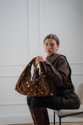 Sac À Bandouliere Lenyx - Marron