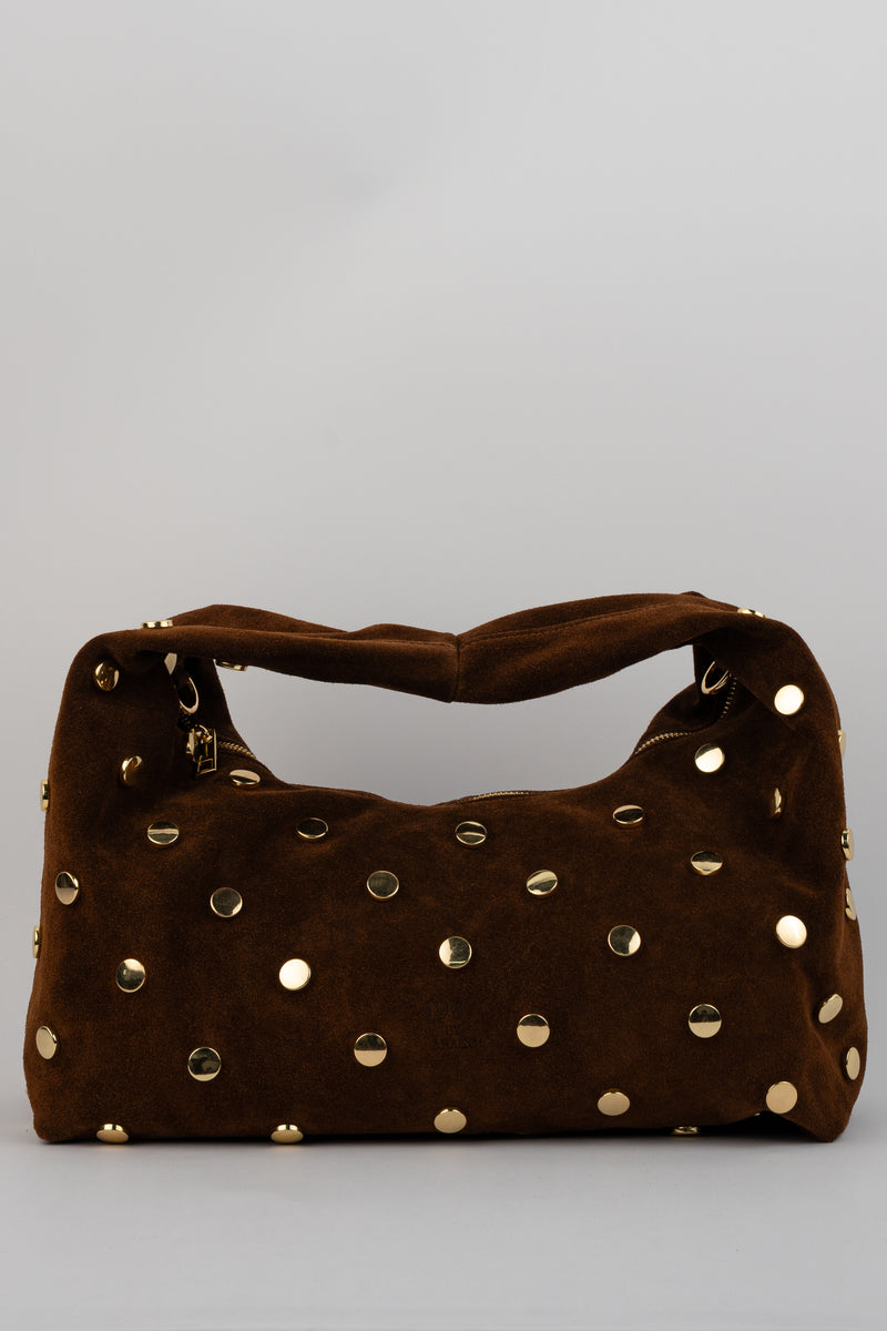 Sac A Bandouliere Lenyx - Marron
