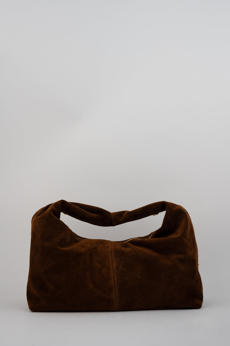 Sac A Bandouliere Lenyx - Marron