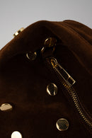 Sac A Bandouliere Lenyx - Marron