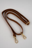 Sac A Bandouliere Lenyx - Marron