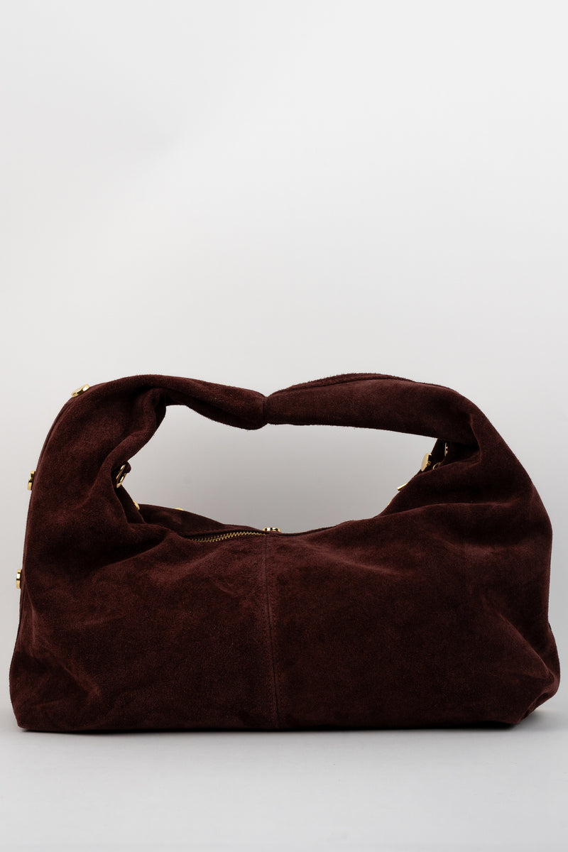 Sac A Bandouliere Lenyx - Bordeaux