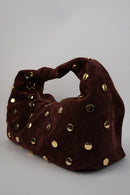 Sac A Bandouliere Lenyx - Bordeaux