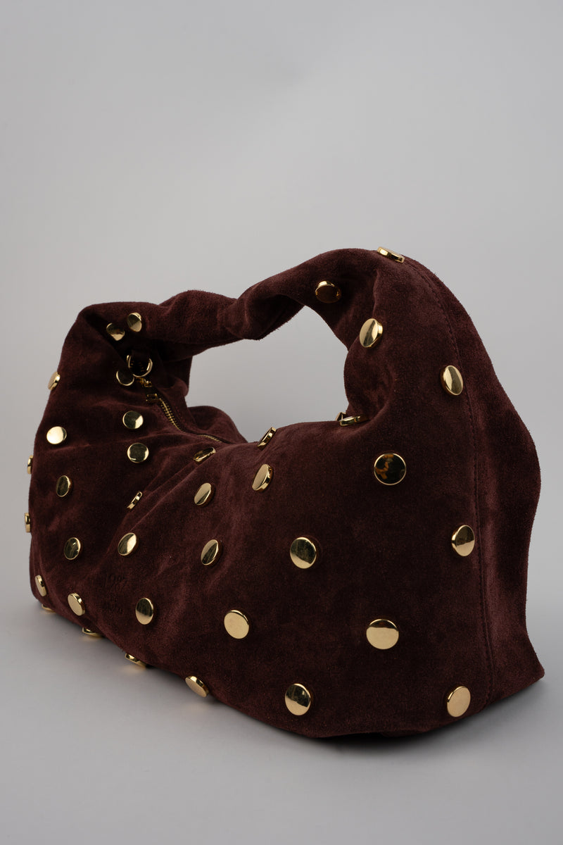 Sac A Bandouliere Lenyx - Bordeaux