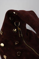 Sac A Bandouliere Lenyx - Bordeaux