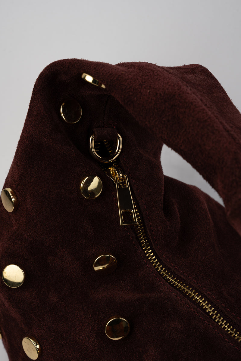 Sac A Bandouliere Lenyx - Bordeaux