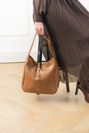 Sac A Bandouliere Lexid - Camel