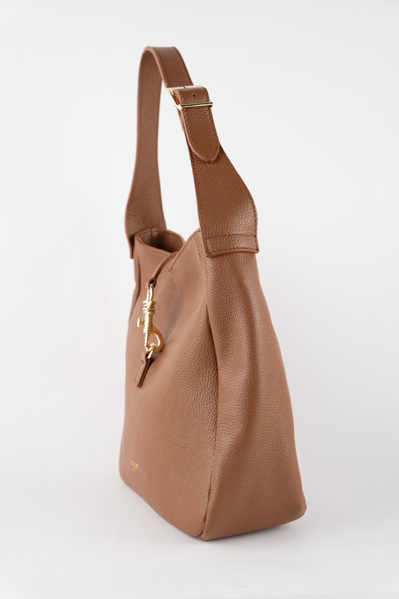 Sac A Bandouliere Lexid - Camel