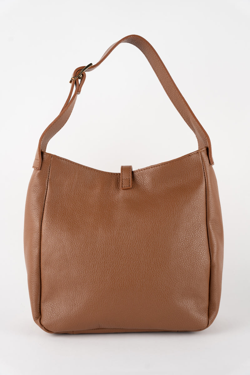 Sac A Bandouliere Lexid - Camel