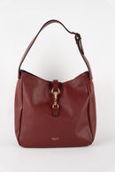 Sac A Bandouliere Lexid - Bordeaux