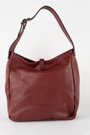 Sac A Bandouliere Lexid - Bordeaux