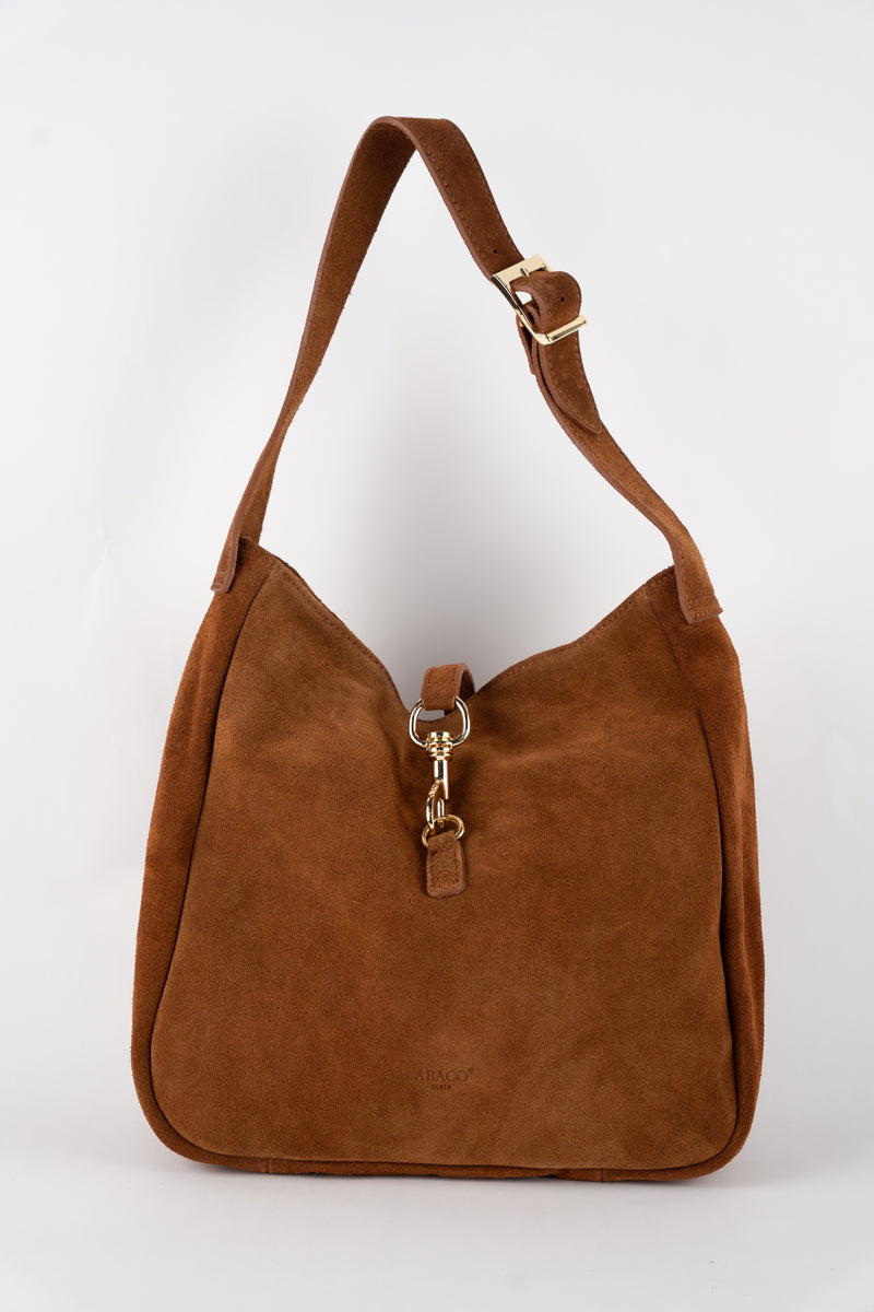 Sac A Bandouliere Lexi - Camel