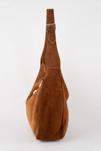 Lexi Shoulder Bag - Camel