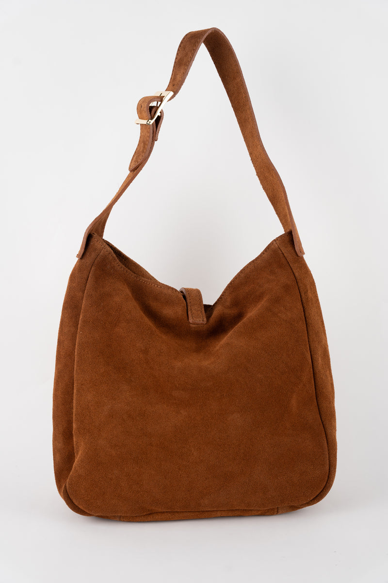 Sac A Bandouliere Lexi - Camel