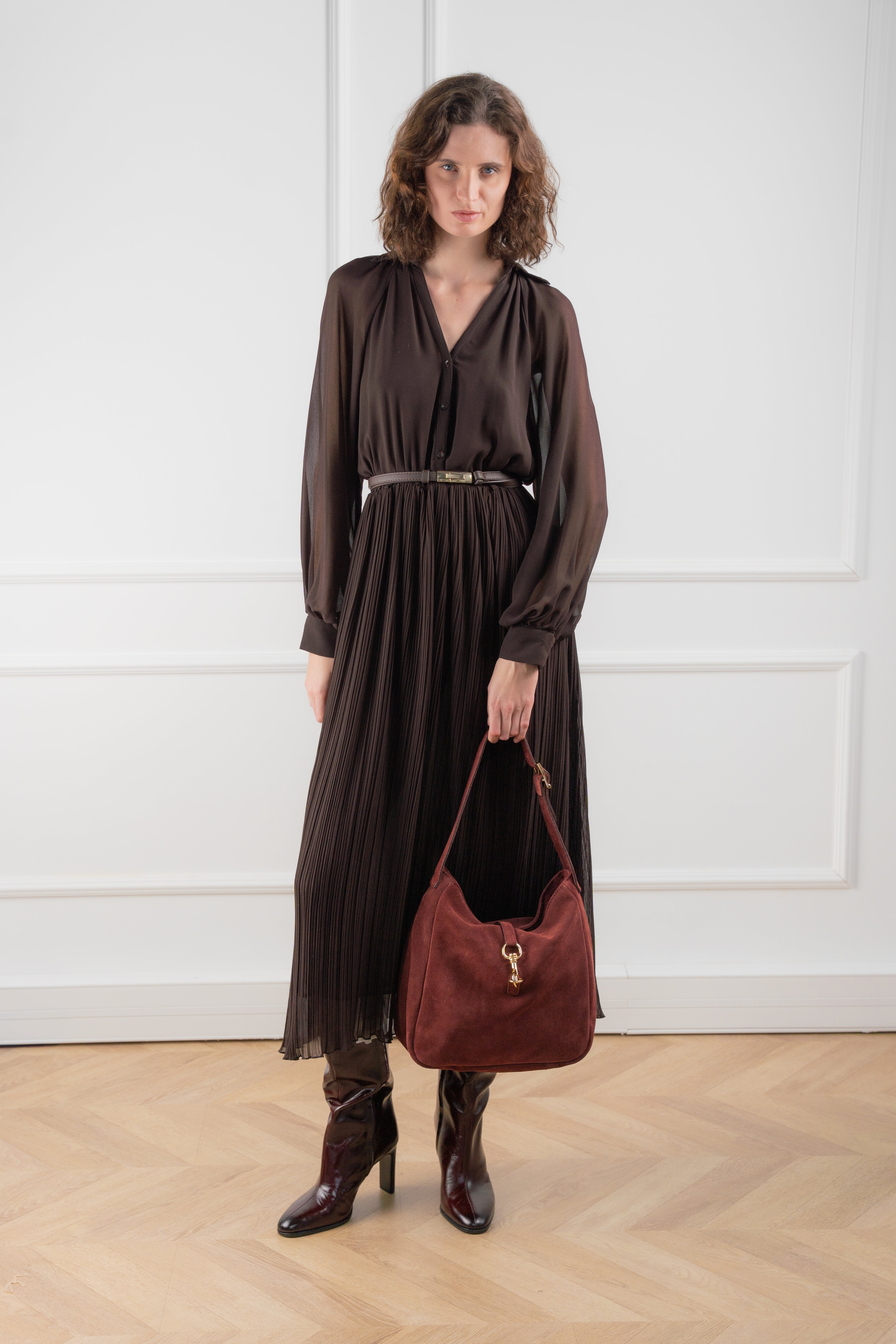 Sac à Bandoulière - Lexi - Bordeaux