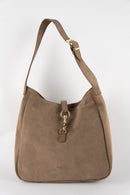 Sac A Bandouliere Lexi - Taupe