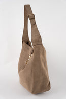 Sac A Bandouliere Lexi - Taupe