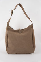 Sac à Bandoulière - Lexi - Taupe