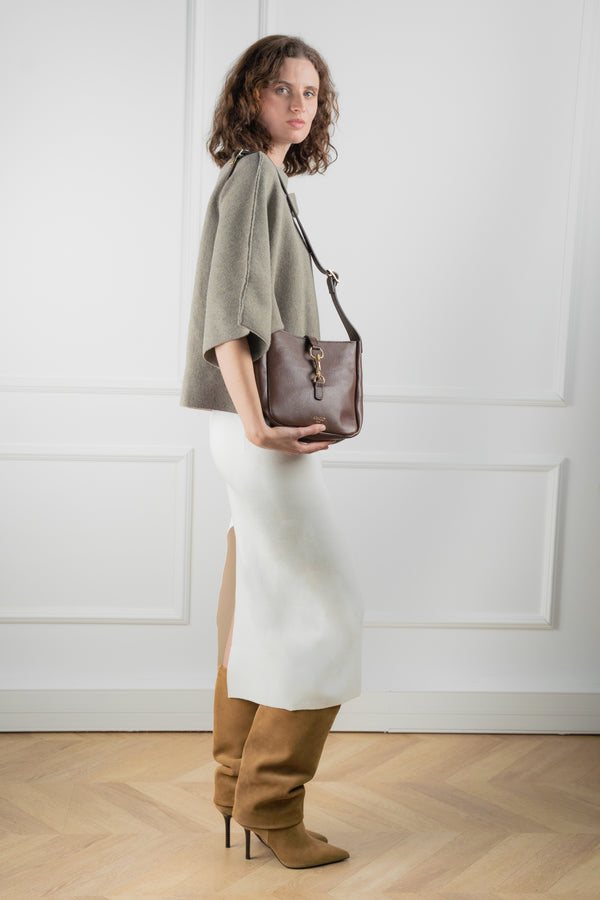 Lex Shoulder Bag - Mocha