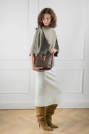 Sac A Bandouliere Lex - Moka