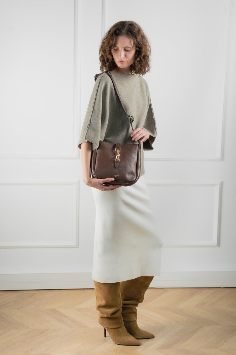 Sac A Bandouliere Lex - Moka