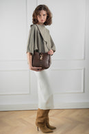 Sac A Bandouliere Lex - Moka