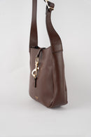 Sac A Bandouliere Lex - Moka