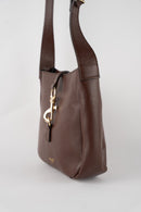 Sac A Bandouliere Lex - Moka