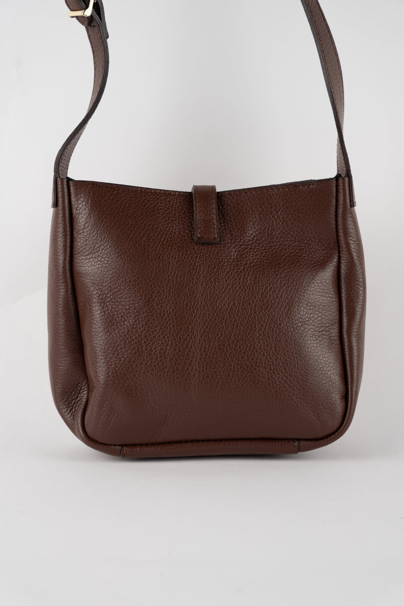 Sac A Bandouliere Lex - Moka