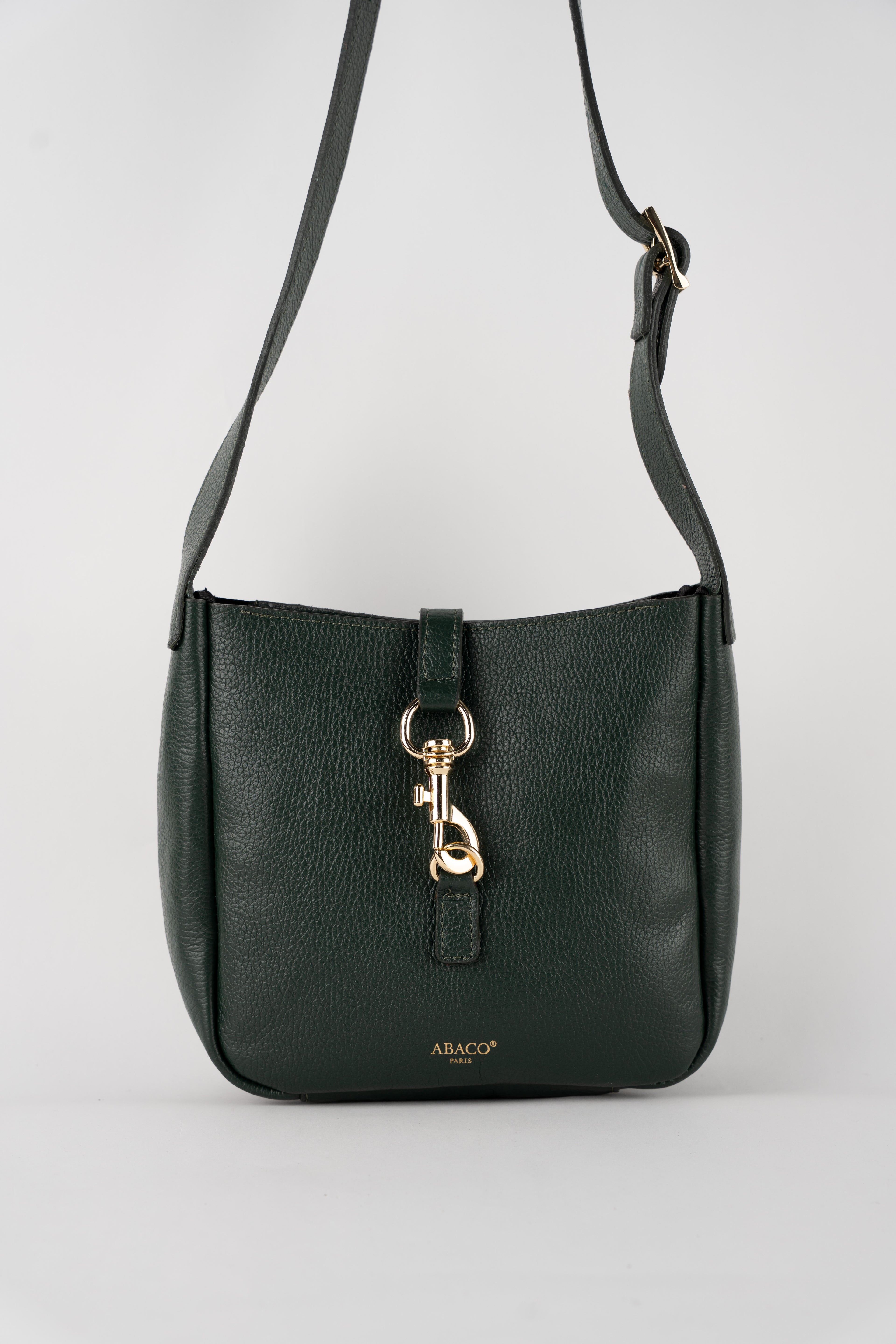 Bolso de hombro Lex - Verde