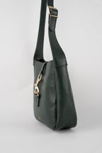 Bolso de hombro Lex - Verde