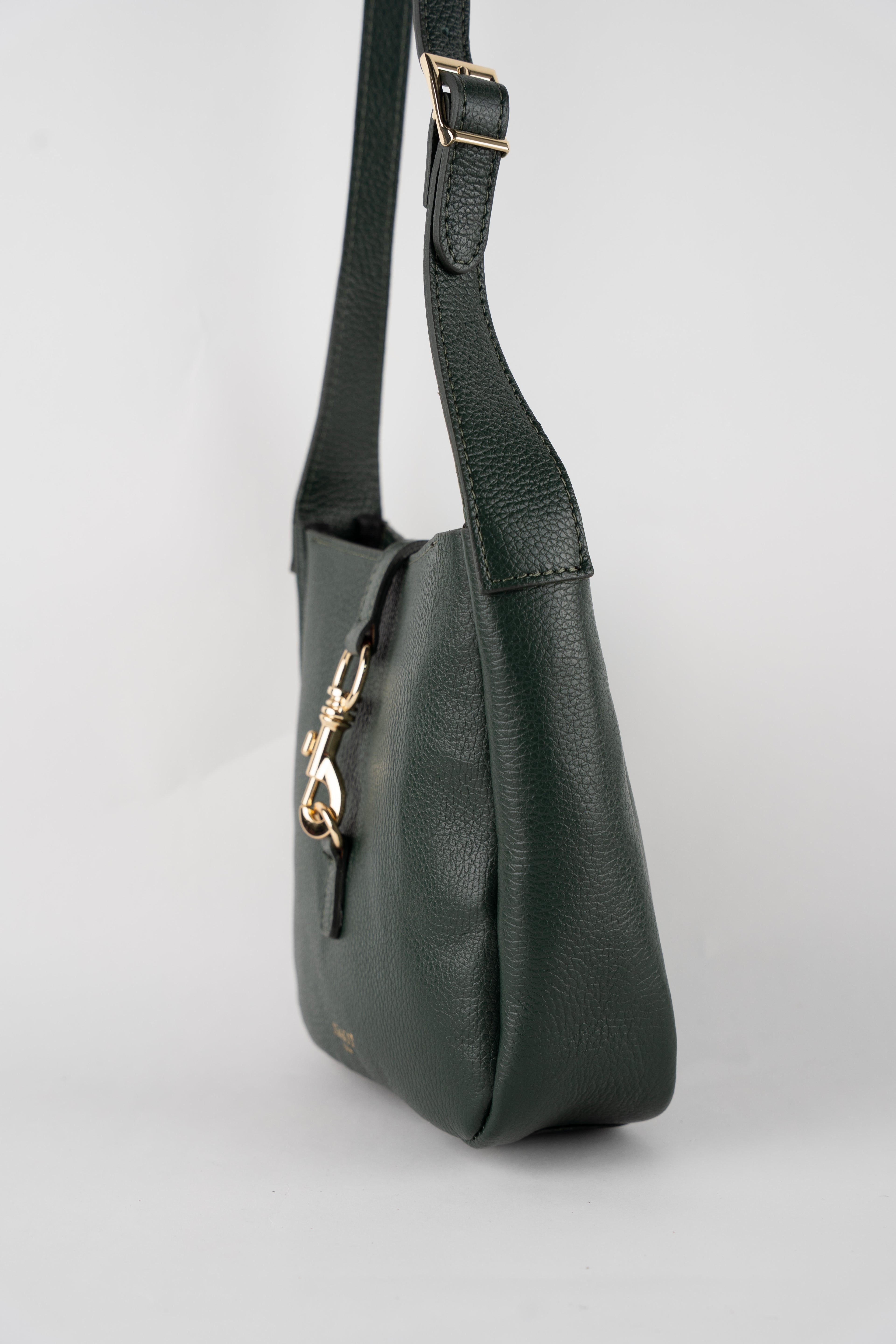 Bolso de hombro Lex - Verde
