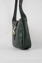 Bolso de hombro Lex - Verde