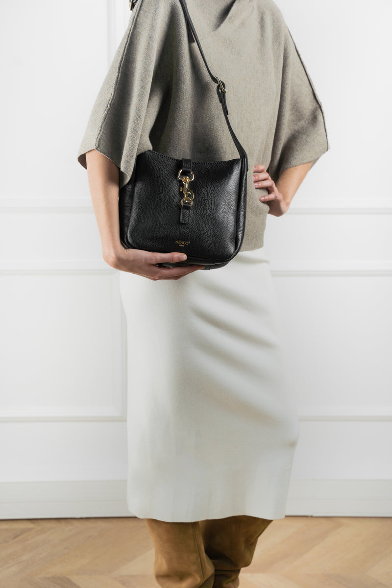 Sac A Bandouliere Lex - Noir