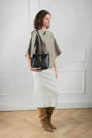 Sac A Bandouliere Lex - Noir