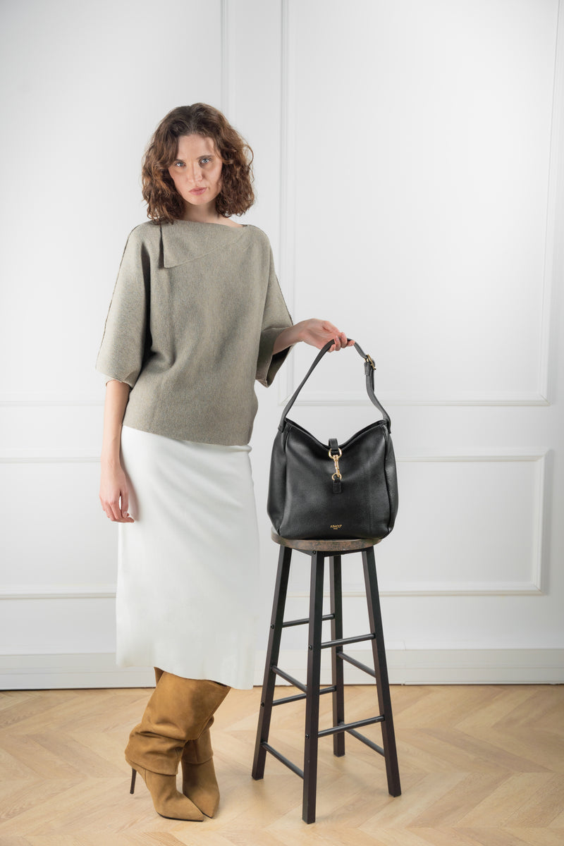 Sac A Bandouliere Lex - Noir