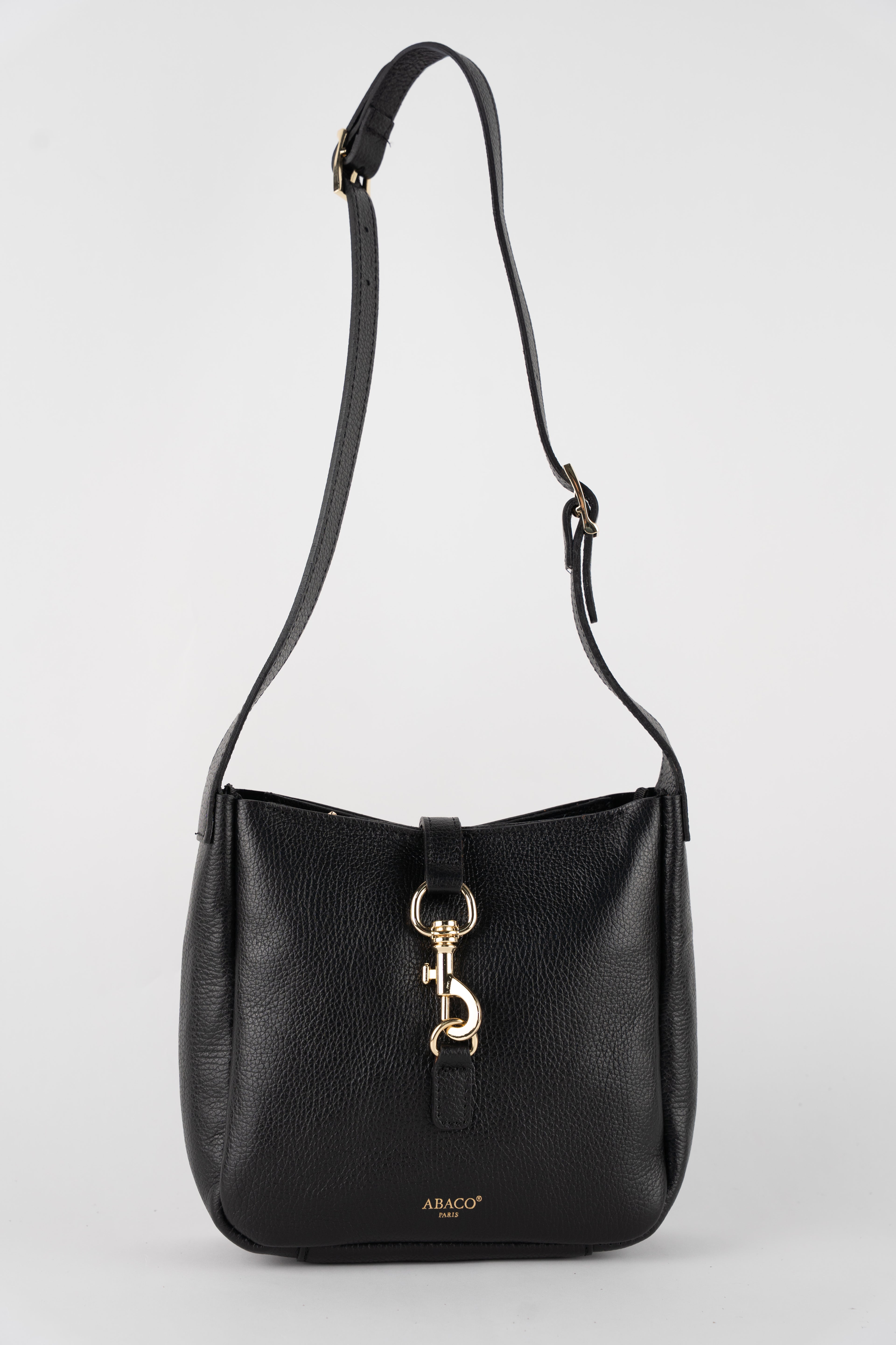 Sac À Bandouliere Lex - Noir