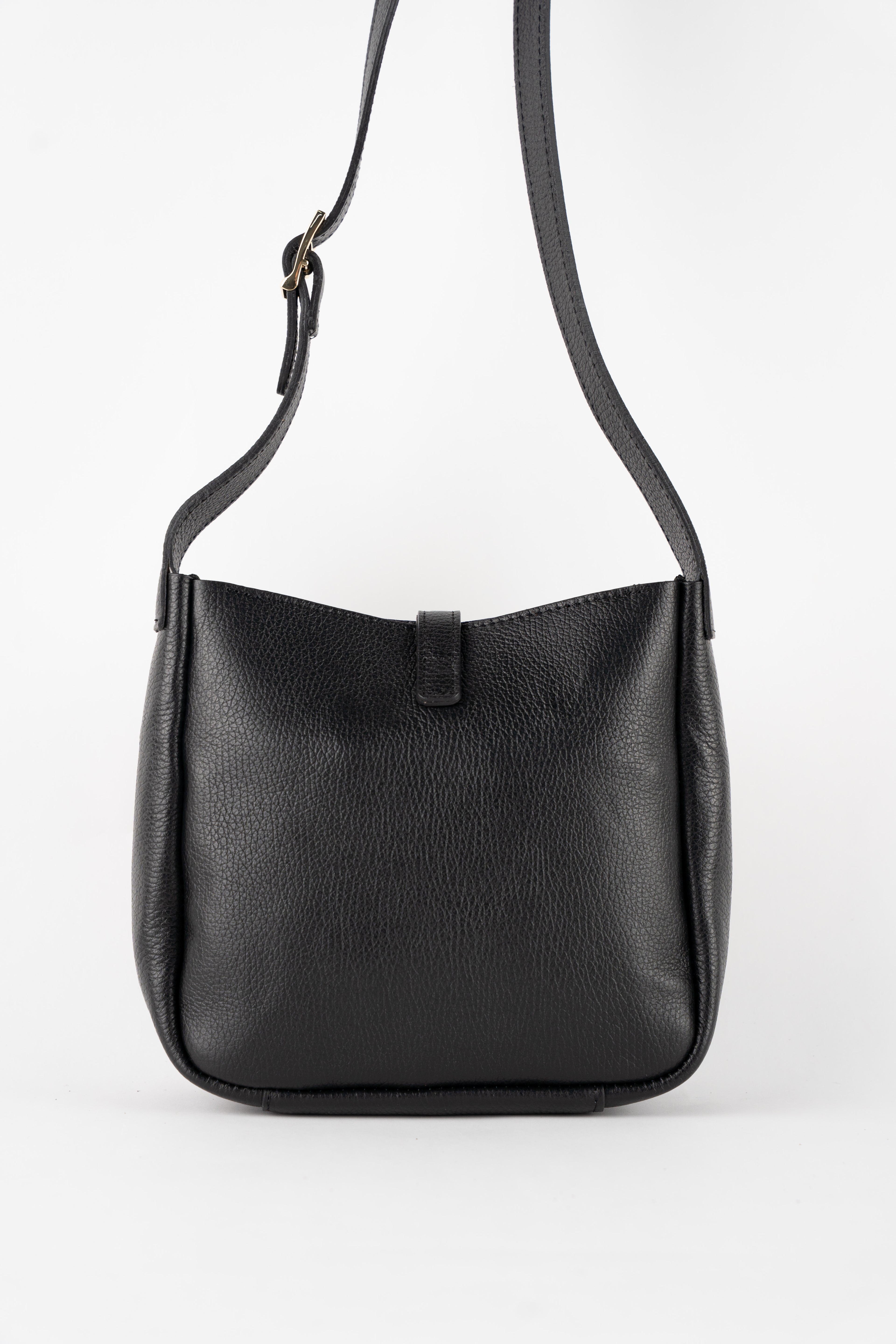 Sac À Bandouliere Lex - Noir