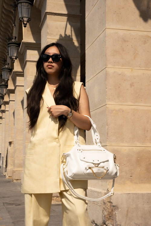 Sac A Main Mini Odelia - Blanc