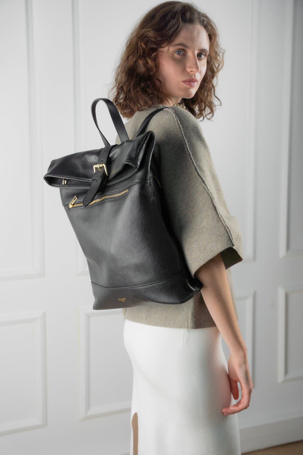 Mochila Nash - Negro